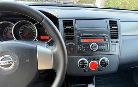 Nissan Tiida, 2010 год, 515 000 рублей, 28 фотография