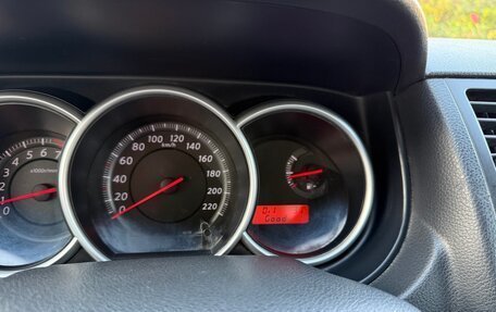 Nissan Tiida, 2010 год, 515 000 рублей, 27 фотография
