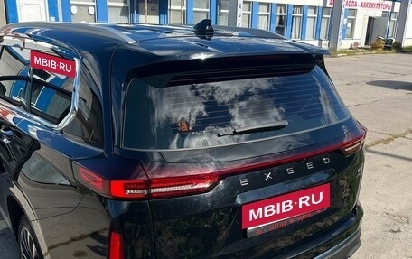 CheryExeed VX, 2022 год, 2 970 000 рублей, 8 фотография