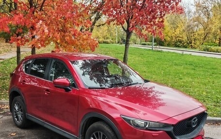 Mazda CX-5 II, 2020 год, 2 400 000 рублей, 2 фотография
