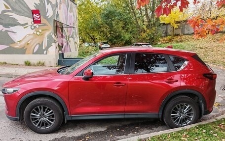 Mazda CX-5 II, 2020 год, 2 400 000 рублей, 3 фотография