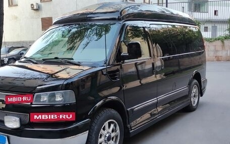 Chevrolet Express II, 2011 год, 3 850 000 рублей, 1 фотография