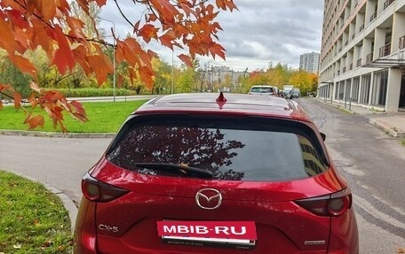 Mazda CX-5 II, 2020 год, 2 400 000 рублей, 5 фотография