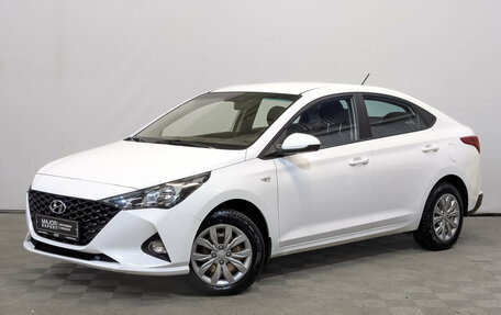 Hyundai Solaris II рестайлинг, 2022 год, 1 580 000 рублей, 1 фотография