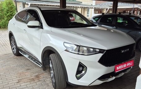 Haval F7x I, 2021 год, 1 800 000 рублей, 1 фотография