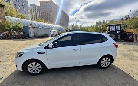KIA Rio III рестайлинг, 2012 год, 850 000 рублей, 2 фотография
