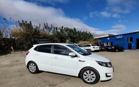 KIA Rio III рестайлинг, 2012 год, 850 000 рублей, 3 фотография