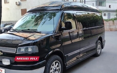 Chevrolet Express II, 2011 год, 3 850 000 рублей, 5 фотография