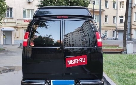 Chevrolet Express II, 2011 год, 3 850 000 рублей, 4 фотография