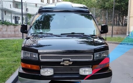 Chevrolet Express II, 2011 год, 3 850 000 рублей, 9 фотография