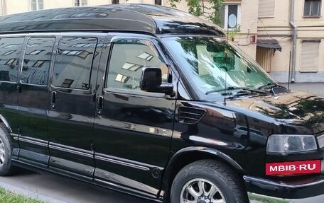 Chevrolet Express II, 2011 год, 3 850 000 рублей, 10 фотография