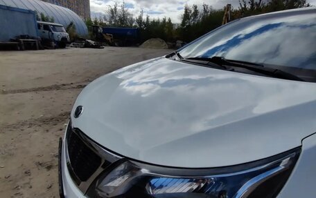 KIA Rio III рестайлинг, 2012 год, 850 000 рублей, 7 фотография