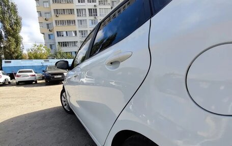 KIA Rio III рестайлинг, 2012 год, 850 000 рублей, 8 фотография