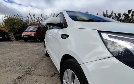 KIA Rio III рестайлинг, 2012 год, 850 000 рублей, 6 фотография