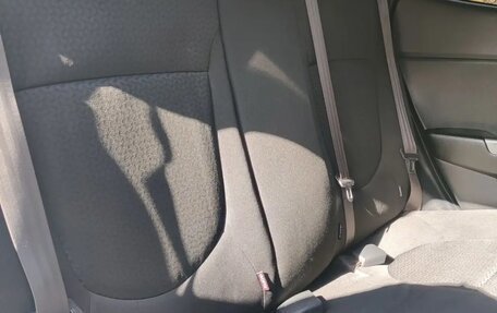 KIA Rio III рестайлинг, 2012 год, 850 000 рублей, 10 фотография