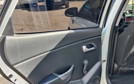 KIA Rio III рестайлинг, 2012 год, 850 000 рублей, 12 фотография