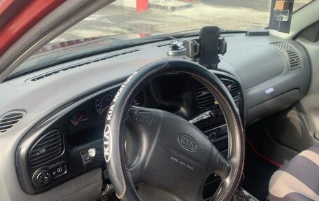 KIA Spectra II (LD), 2007 год, 430 000 рублей, 7 фотография