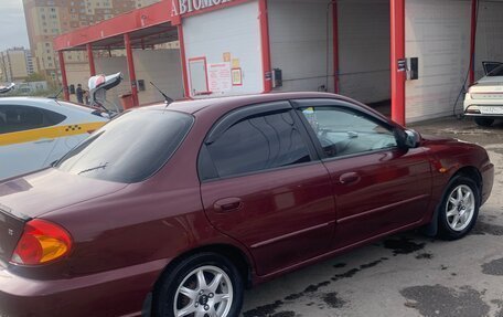 KIA Spectra II (LD), 2007 год, 430 000 рублей, 2 фотография