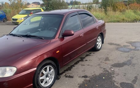 KIA Spectra II (LD), 2007 год, 430 000 рублей, 11 фотография