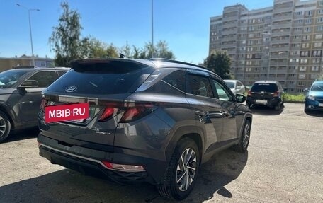 Hyundai Tucson, 2022 год, 3 149 000 рублей, 9 фотография