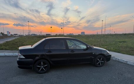 Mitsubishi Lancer IX, 2006 год, 265 000 рублей, 3 фотография