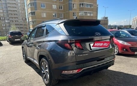 Hyundai Tucson, 2022 год, 3 149 000 рублей, 10 фотография