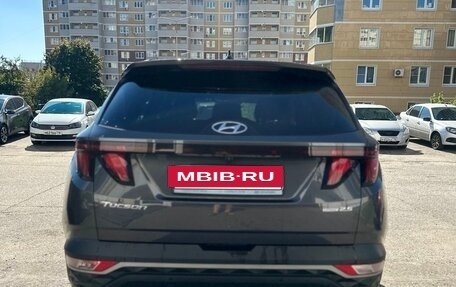 Hyundai Tucson, 2022 год, 3 149 000 рублей, 11 фотография