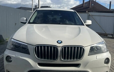 BMW X3, 2012 год, 1 299 000 рублей, 2 фотография