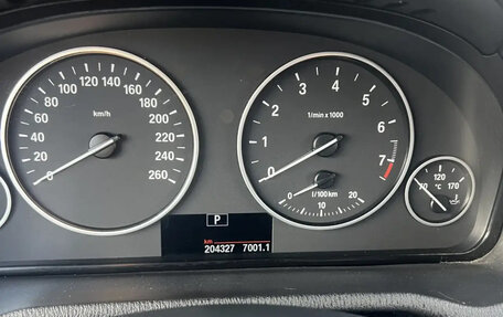 BMW X3, 2012 год, 1 299 000 рублей, 4 фотография