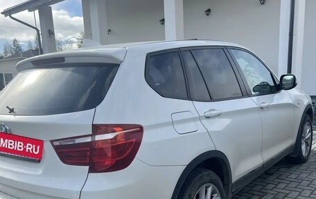 BMW X3, 2012 год, 1 299 000 рублей, 3 фотография