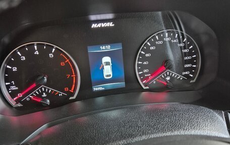 Haval F7x I, 2021 год, 1 800 000 рублей, 3 фотография