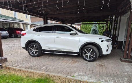 Haval F7x I, 2021 год, 1 800 000 рублей, 2 фотография