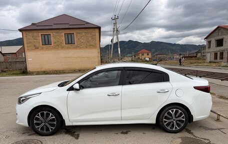 KIA Rio IV, 2018 год, 1 150 000 рублей, 7 фотография