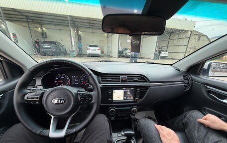 KIA Rio IV, 2018 год, 1 150 000 рублей, 5 фотография