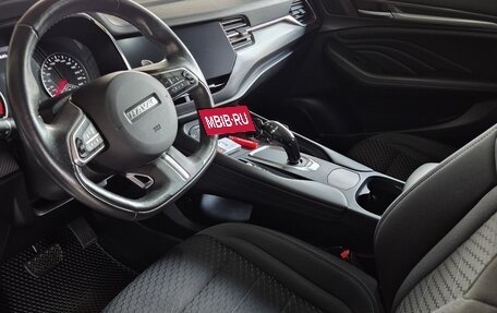 Haval F7x I, 2021 год, 1 800 000 рублей, 4 фотография