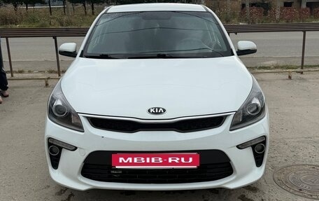 KIA Rio IV, 2018 год, 1 150 000 рублей, 8 фотография