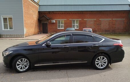 Genesis G80 I, 2019 год, 1 850 000 рублей, 2 фотография