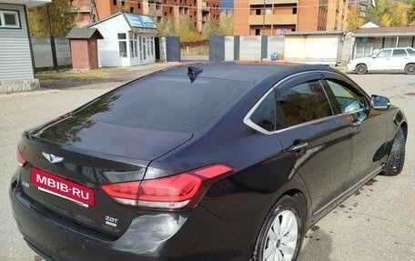 Genesis G80 I, 2019 год, 1 850 000 рублей, 7 фотография