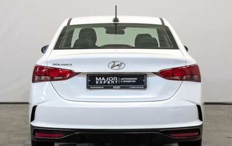 Hyundai Solaris II рестайлинг, 2022 год, 1 580 000 рублей, 6 фотография