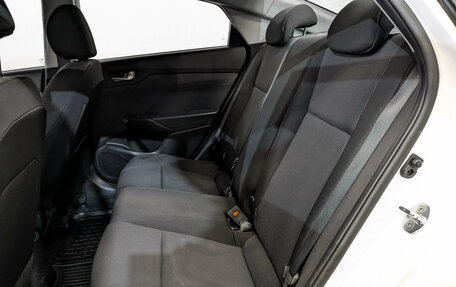 Hyundai Solaris II рестайлинг, 2022 год, 1 580 000 рублей, 17 фотография