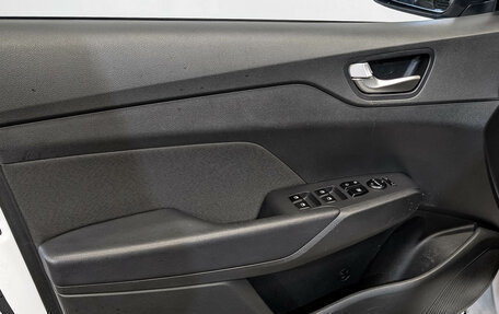 Hyundai Solaris II рестайлинг, 2022 год, 1 580 000 рублей, 18 фотография
