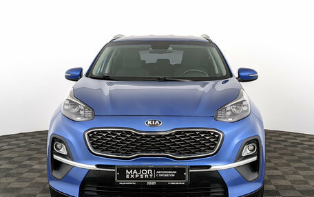 KIA Sportage IV рестайлинг, 2020 год, 2 100 000 рублей, 2 фотография