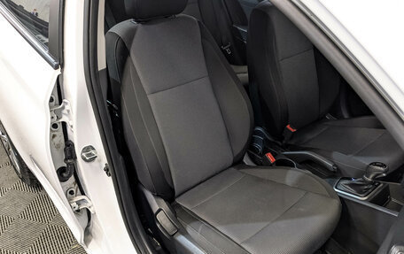 Hyundai Solaris II рестайлинг, 2022 год, 1 580 000 рублей, 22 фотография