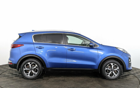KIA Sportage IV рестайлинг, 2020 год, 2 100 000 рублей, 4 фотография