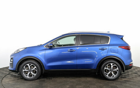 KIA Sportage IV рестайлинг, 2020 год, 2 100 000 рублей, 8 фотография