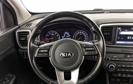 KIA Sportage IV рестайлинг, 2020 год, 2 100 000 рублей, 22 фотография