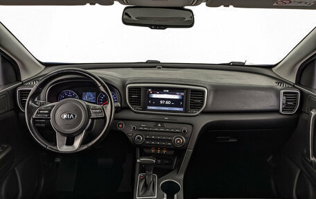 KIA Sportage IV рестайлинг, 2020 год, 2 100 000 рублей, 14 фотография