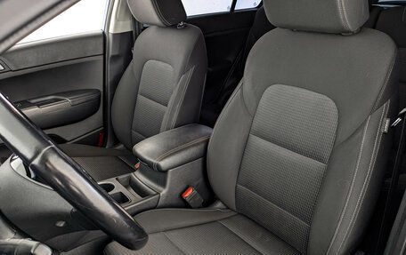 KIA Sportage IV рестайлинг, 2020 год, 2 100 000 рублей, 20 фотография