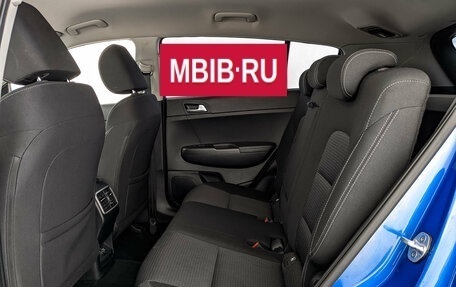 KIA Sportage IV рестайлинг, 2020 год, 2 100 000 рублей, 18 фотография