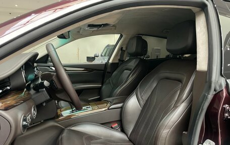 Maserati Quattroporte VI, 2013 год, 3 390 000 рублей, 8 фотография